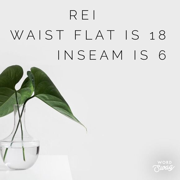 Vintage REI Beer Can Shorts - Picture 13 of 13